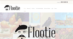 Desktop Screenshot of flootie.com
